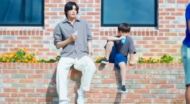 더쿠 - 솔까 케미갑