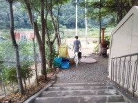 홍천 애견동반펜션 장미정원펜션
