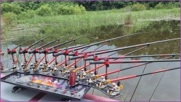 동행출조(순호지) :: 토종붕어를 사랑하는 사람들