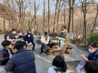 블로그 > 시설소식 > 거제자연휴양림 고로쇠 무료체험 행사