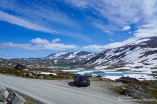 7. 노르웨이 자동차 여행 - Gamle Strynefjellsvegen (Norwegian Scenic Route) : 클리앙