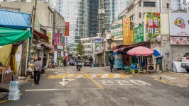 서울 산책 이야기 후암동이태원