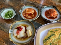 제주 표선 맛집 국수앤, 보말칼국수랑 고기국수 제대로