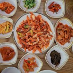 안동 풍산 대명식당 가정식백반 맛집 낙지볶음 존맛