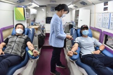 블로그 > 공사소식 > 제3차 생명나눔 헌혈운동 전개