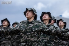 해병닷컴 - 해병대 신병 1302기 3교육대 2주차 - 해상돌격훈련