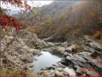 231104, 5번째 변산 관음봉, 사자동 직소폭포 마당바우 관음봉 세봉 세봉삼거리 가마소삼거리 인장암 사자동 - 첨단산악회 번개 - 2023년 산행... 