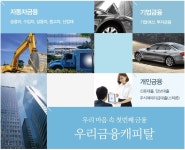 [(주)유안에이치알] [월250만원/복지최고] 우리금융캐피탈(구 아주캐피탈) CS상담사 - 사람인