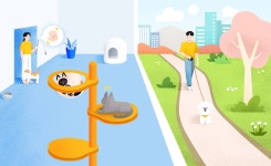 (주)펫트너, 수의사가 운영하는 전문가 방문 펫시터 예약 서비스