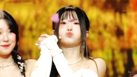 230621 쇼챔 엔딩 하냥 - 송하영 마이너 갤러리