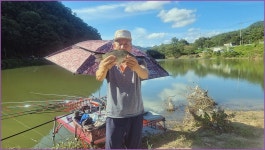 동행출조(봉학지) :: 토종붕어를 사랑하는 사람들