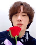 더쿠 - 석진시◟( ˘ ³˘)◞ ❤