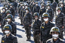 해병닷컴 - 해병대 신병 1274기 3,5교육대 5주차 - 훈련모음