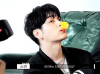더쿠 - Weverse Magazine Photo Shooting Sketch 수빈 움짤 모음