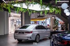 용산 아이파크몰에서 만나는 BMW 전기차 모델 특화 전시장/한독 모터스