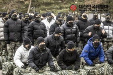 해병닷컴 - 해병대 신병 1314기 3,5교육대 1주차 - 훈련모음