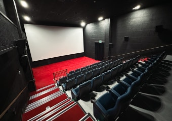 고성 CGV 국내에서 가장 작고 저렴한 영화관