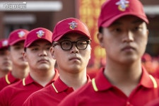 해병닷컴 - 해병대 신병 1292기 3,5교육대 2주차 - 훈련모음