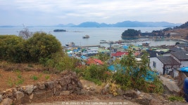 여행기 - [남도의 봄2] 백호산, 낭도, 오동도 2023.03.18-19