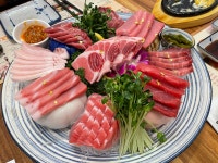 마곡 발산역 맛집 다온참치, 숙성참치 코스가 제대로