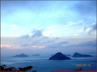 죽항도 도리산전망대 - 처가족과 함께 - 가족 모임 - 동하의... 여행, 팽목항 창유항 신전리 한옥펜션 죽항도 도리산전망대 - 처가족과 함께