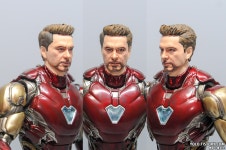 SHFiguarts 아이언맨 마크 85 파이널 배틀