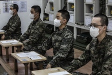 해병닷컴 - 해병대 신병 1280기 3교육대 1주차 - 생활화교육