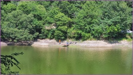 바람따라 구름따라 1350회( 곡송지 ) :: 토종붕어를 사랑하는 사람들