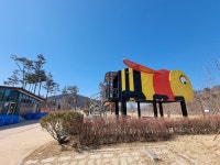 예천 캠핑으로 떠나기 좋은 삼강나루 캠핑장