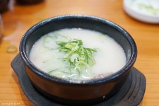김영삼 대통령 단골맛집 | 은평구 봉희설렁탕 본점