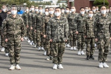 해병닷컴 - 해병대 신병 1304기 5교육대 1주차 - 생활화교육