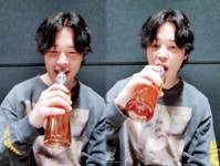 더쿠 - 230615 위버스라이브 ㅋ 지민 움짤모음1