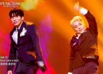더쿠 - 피크타임 러브킬라 무대짤 쪄왔어 (9.gif)