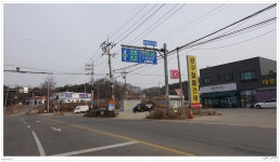[황구지(청명)지맥2](終)＜세마역-여계산-석산-노적봉-쌍수봉-마두리-합수점＞ - 대간정맥지맥 - 안드로이드 gps & earth 안드로이드 gps... 
