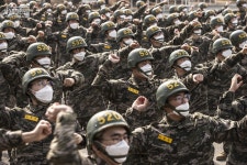 해병닷컴 - 신병 1266기 3,5교육대 3주차 -훈련모음