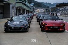MX-5 로 서킷에서 즐기는 짜릿함! - JB 오토웍스(Autoworks) 트랙데이