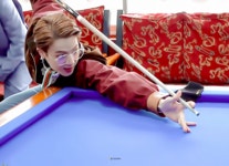 당구왕 봐 - 진(BTS) 카테고리