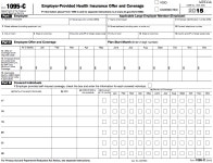 What To Do With New ObamaCare Forms 1095-B, 1095-C For 2016 Tax Filing Season