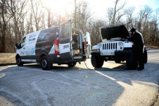 This App Sends Eco-Friendly Service To Your Car 24/7