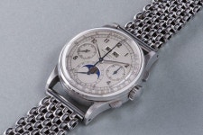 Patek Philippe Steel 1518 Sells for $11,136,642 Tonight in Geneva