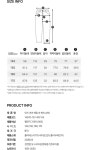 행텐 틴즈(HANGTEN TEENS) 틴즈 여아 웨일 숏 팬츠_055(14570-137-407-05) - 사이즈 & 후기 | 무신사