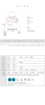 사이즈 걱정없는 여성의류 쇼핑몰 블루팝스♥ 베농후드 셔츠점퍼 JP8099