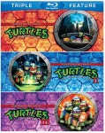 Teenage Mutant Ninja Turtles Triple Feature - IGN