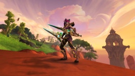 Hop Over to the Trading Post for April! - General Discussion - EU - Blue Tracker - World of Warcraft