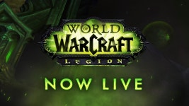 World of Warcraft: Legion Now Live! World of Warcraft: Legion Now Live! - WoW