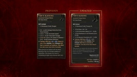 디아블로4 인벤 : 디아블로 IV 1.5.0 패치 노트(빌드 #56339(PC) - 2024년 8월 7일) - 디아블로4 인벤 유저 정보 게시판 디아블로 IV 1.5.... 