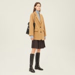보사노바 자켓형 코트 SACTE1261_CA