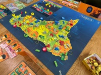 보드엠 칠리아 마피아들의 대 분쟁 라 파밀리아 비하인드 스토리