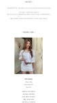 봄쯔 [은은한섹시미💘] 몬티 페이크포켓 슬릿 레더 롱 스커트 - sk