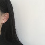 플라미 귀걸이 7종 set - earing 귀걸이 bonzishop (본지샵) 플라미 귀걸이 7종 set - earing